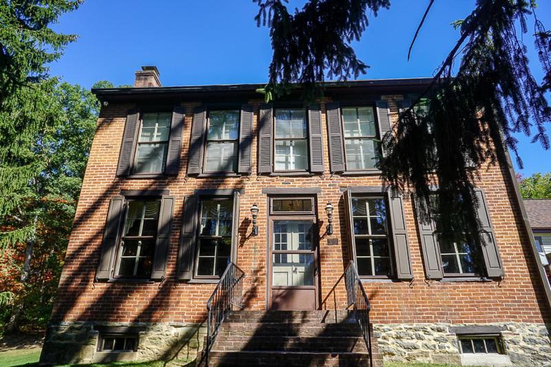 Baladerry Inn Гетисбърг Екстериор снимка