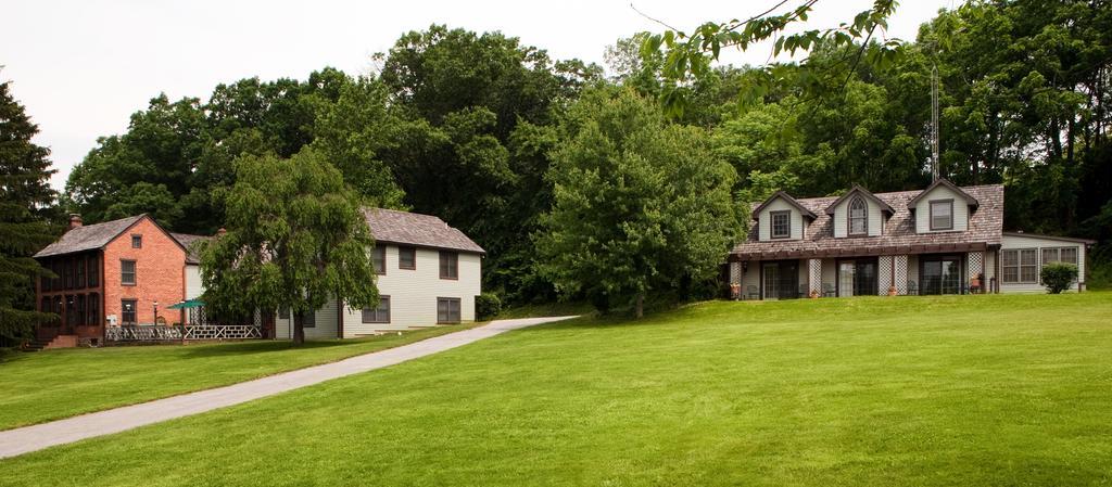 Baladerry Inn Гетисбърг Екстериор снимка