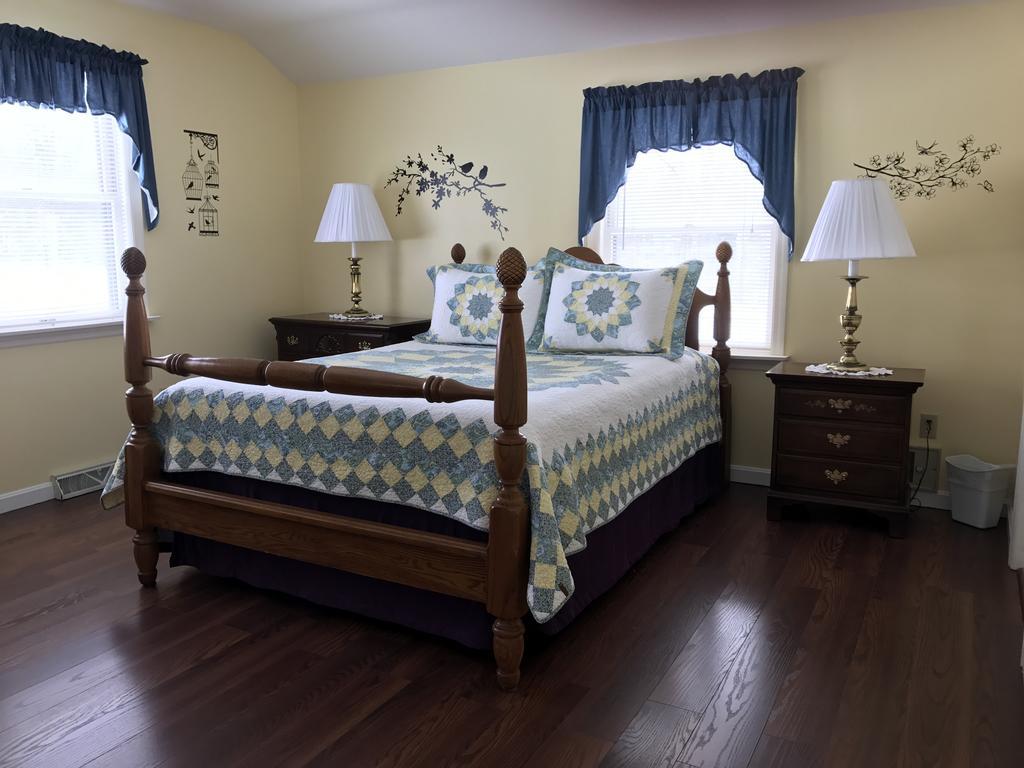 Baladerry Inn Гетисбърг Екстериор снимка