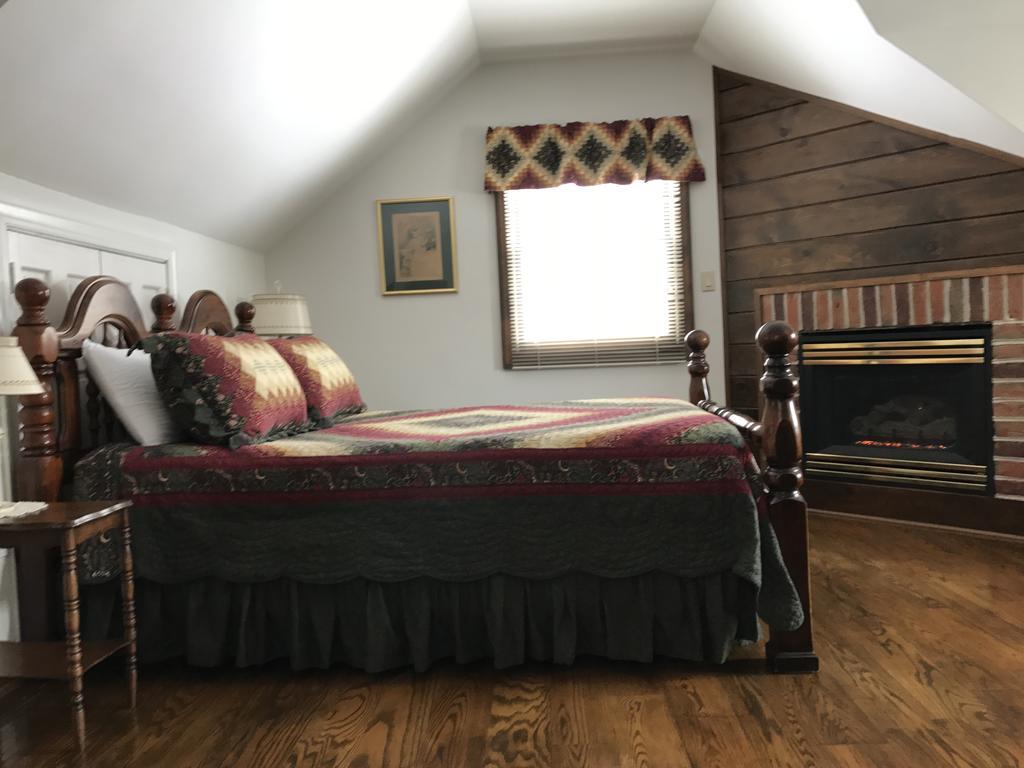 Baladerry Inn Гетисбърг Екстериор снимка