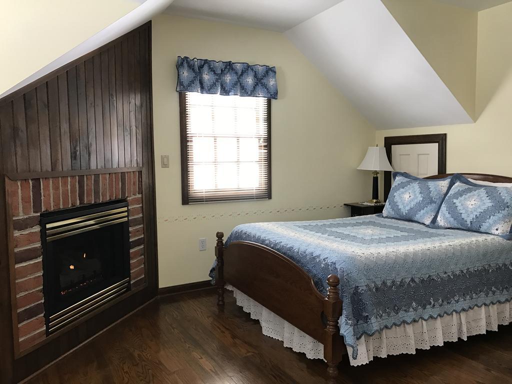 Baladerry Inn Гетисбърг Екстериор снимка