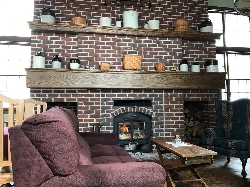 Baladerry Inn Гетисбърг Екстериор снимка