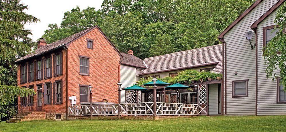 Baladerry Inn Гетисбърг Екстериор снимка