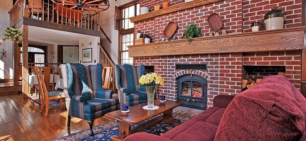 Baladerry Inn Гетисбърг Екстериор снимка