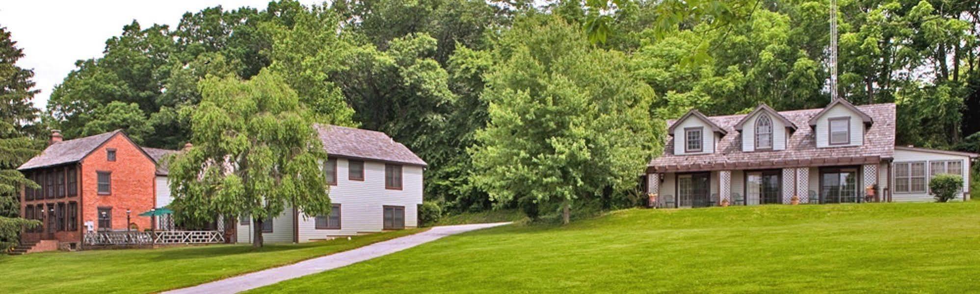 Baladerry Inn Гетисбърг Екстериор снимка