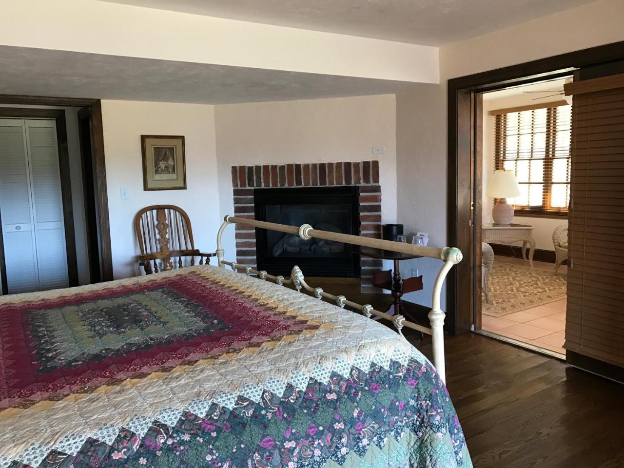 Baladerry Inn Гетисбърг Екстериор снимка