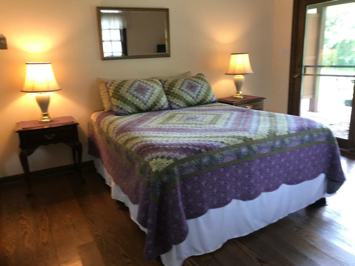 Baladerry Inn Гетисбърг Екстериор снимка