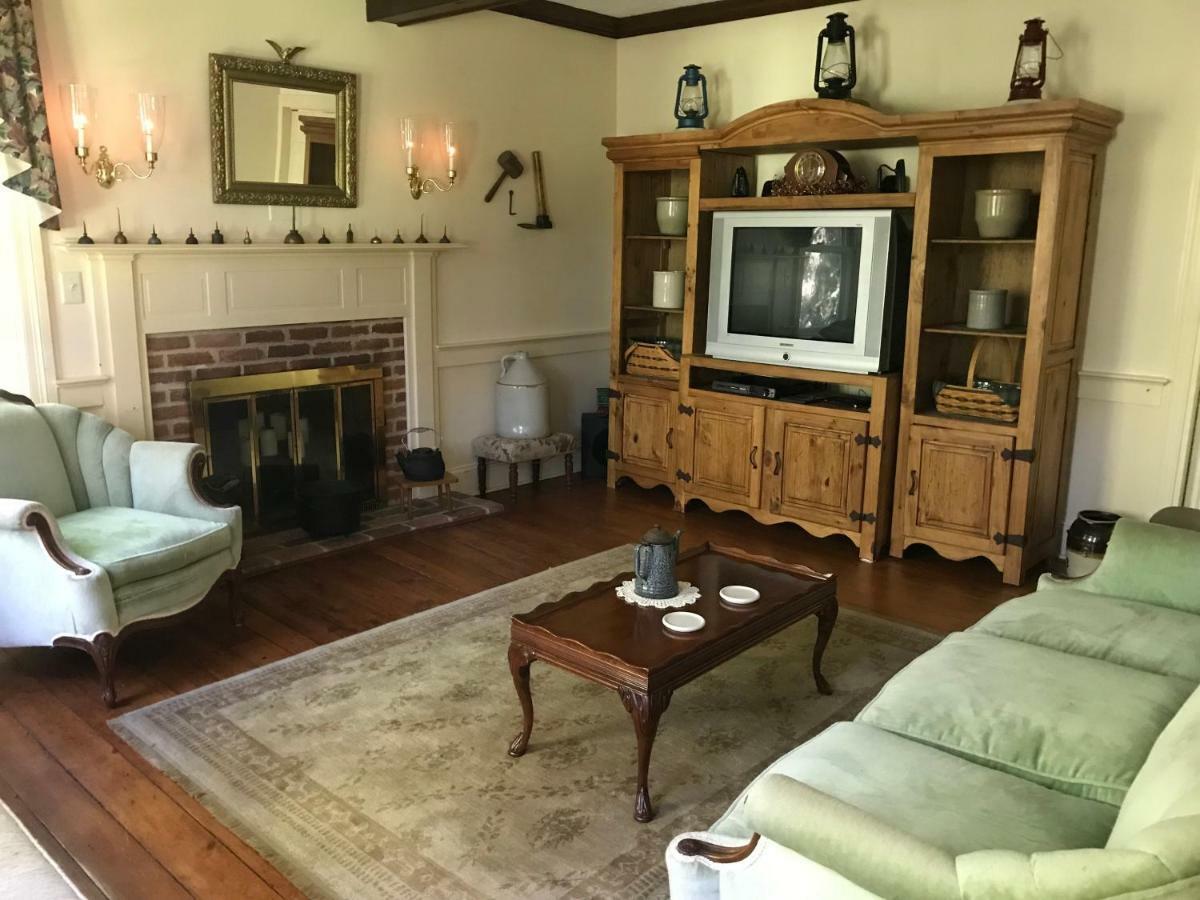 Baladerry Inn Гетисбърг Екстериор снимка